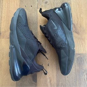 Nike Air Max 270 - Triple Black